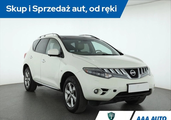 Nissan Murano cena 37000 przebieg: 170121, rok produkcji 2009 z Hrubieszów małe 436